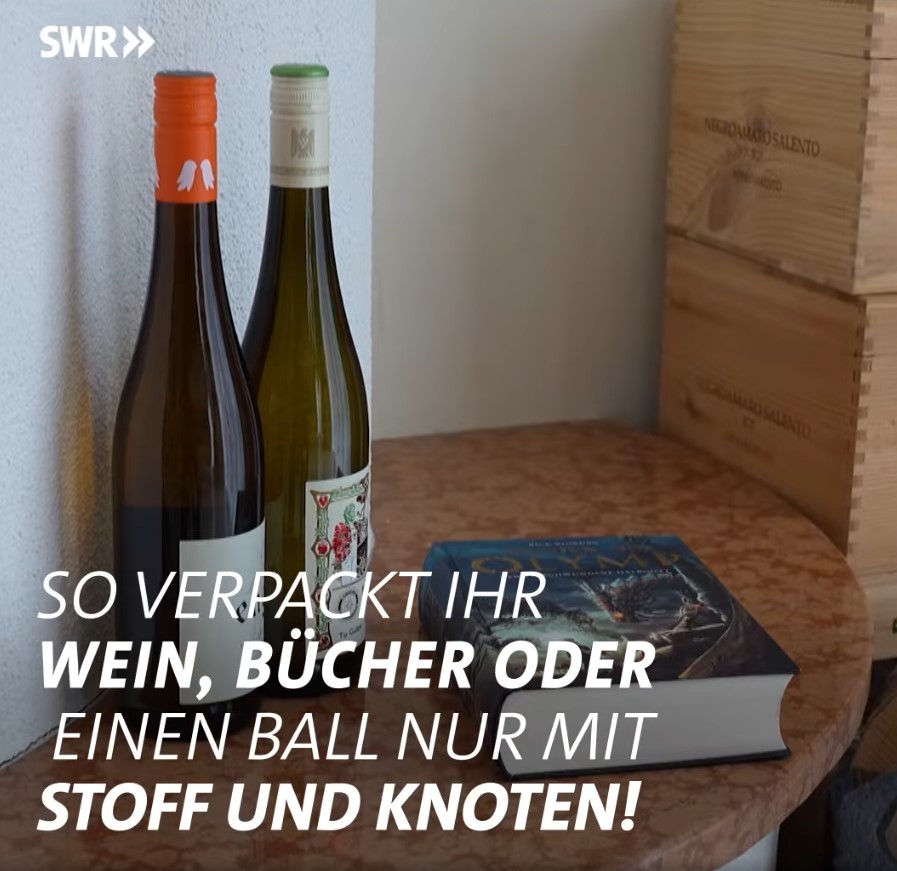 Unsere Weine die stillen Statisten