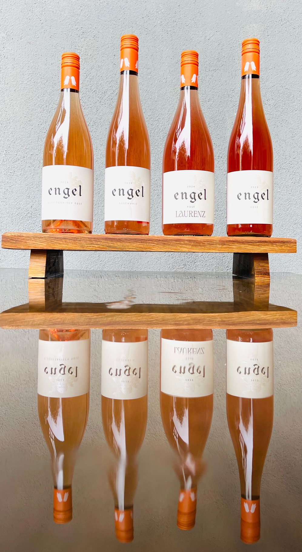 Der-Wein-Engel lädt  zur Jahrgangspräsentation