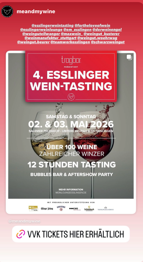 EsslingerWein-Tasting