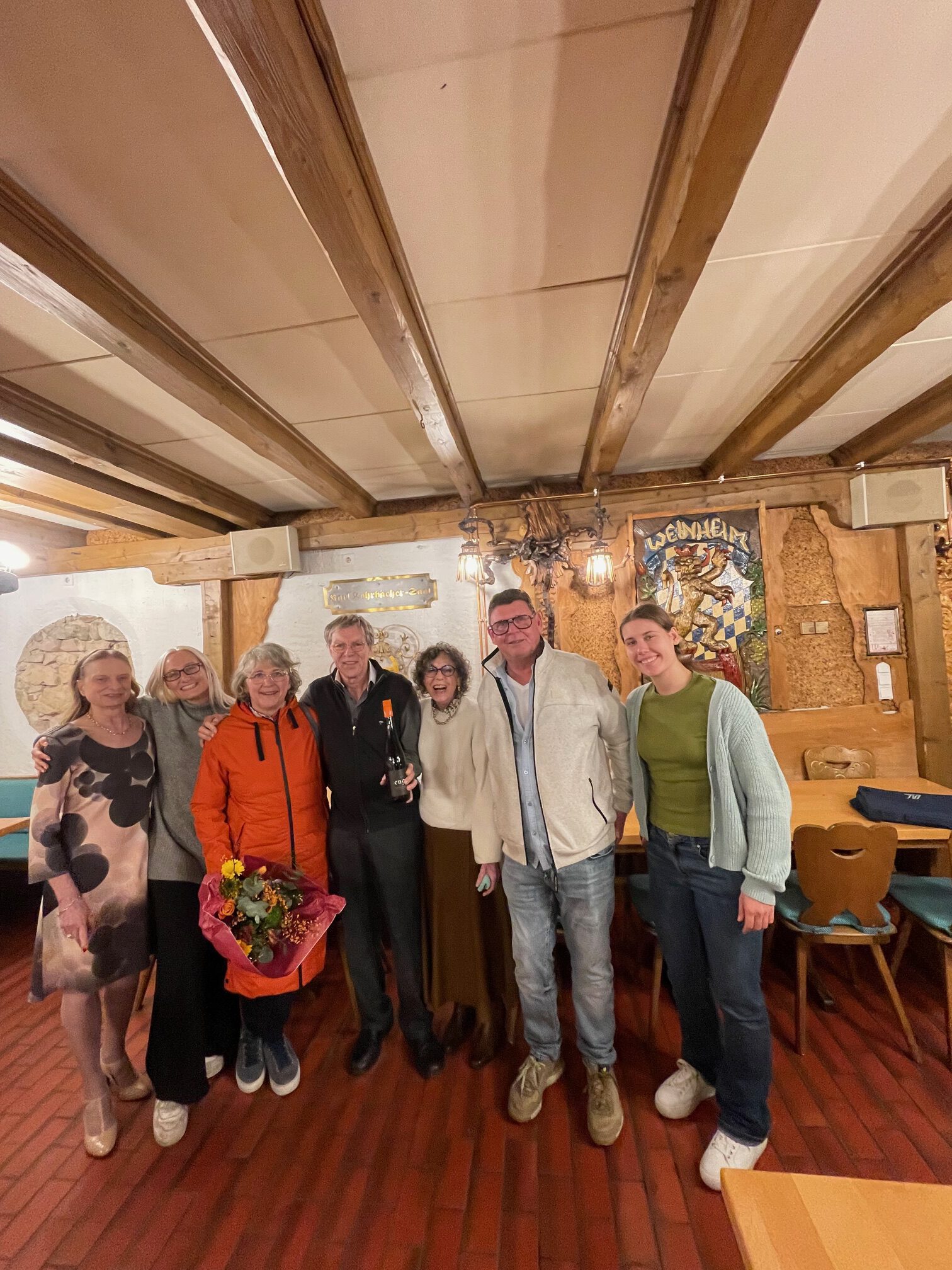 In dankbarer Erinnerung